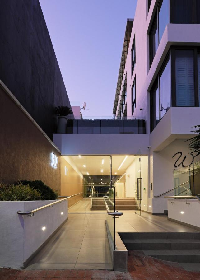 Apartamento Neighbourgood Napier Ciudad del Cabo Exterior foto